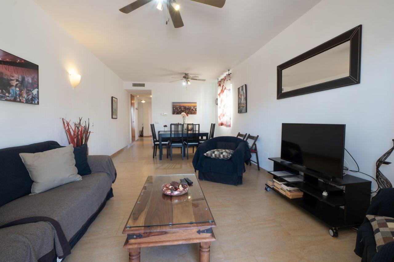 Appartement Plaza Espana, Paseo Nuevo 2b2d Menyber