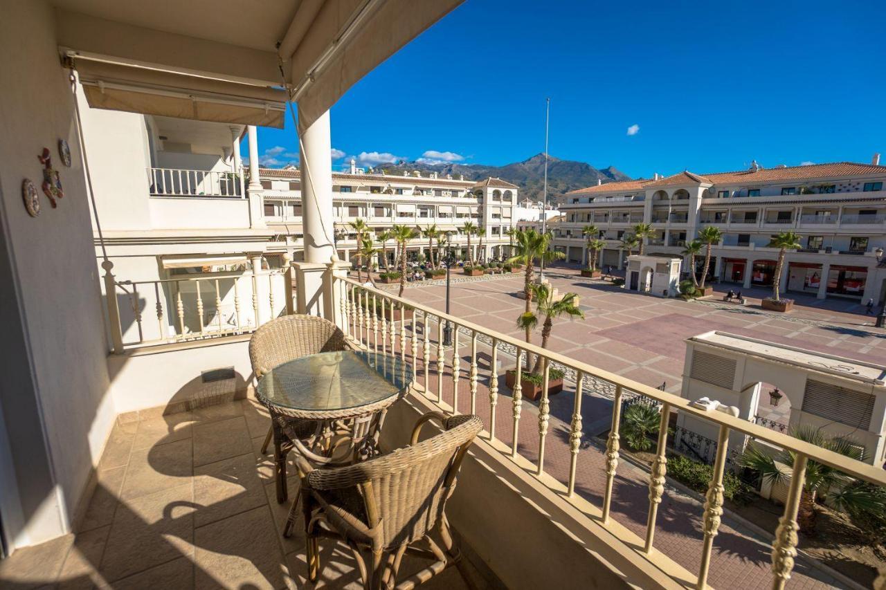 Plaza Espana, Paseo Nuevo 2b2d Menyber Appartement Nerja