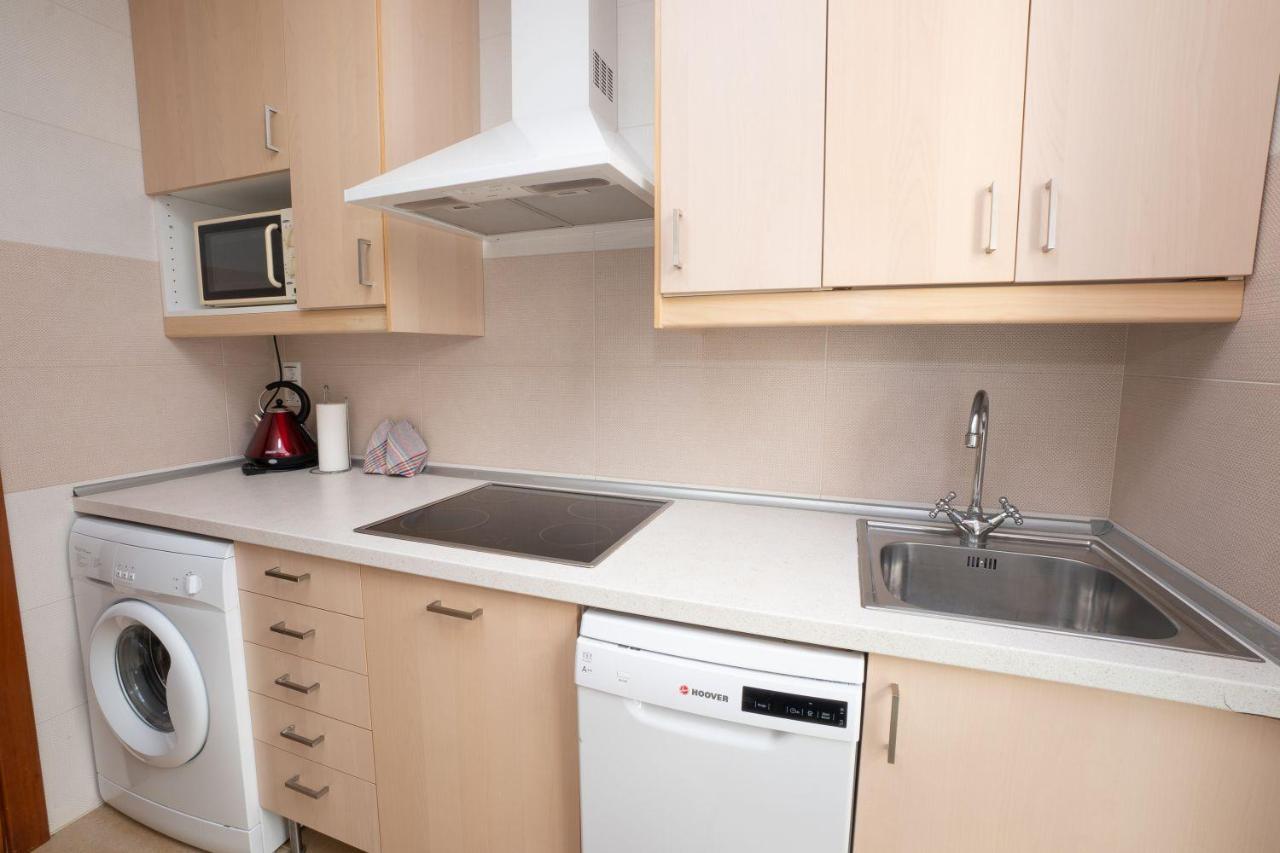Plaza Espana, Paseo Nuevo 2b2d Menyber Appartement *